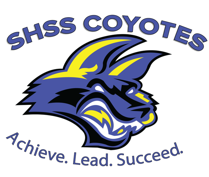 Stanley Humphries Secondary School Coyotes logo