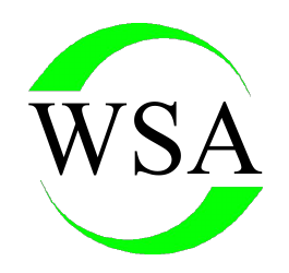 WSA Engineering logo