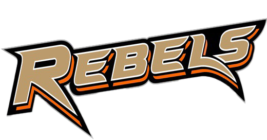 Castlegar Rebels logo