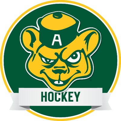 Golden Bears Hockey crest
